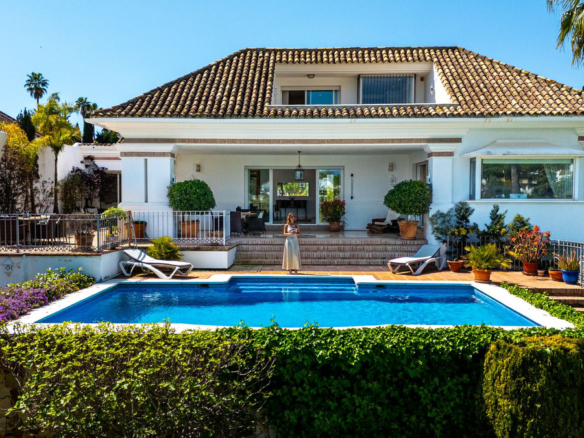 Villa for sale in Marbella