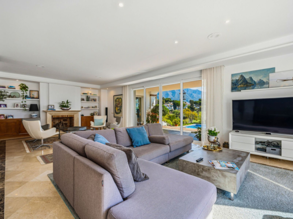 Villa for sale in Marbella