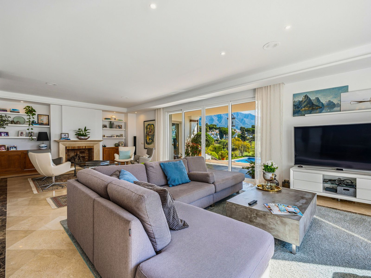 Villa for sale in Marbella