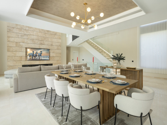Villa for sale in Marbella