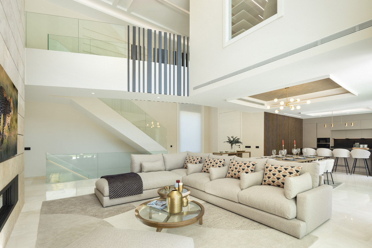 Villa for sale in Marbella