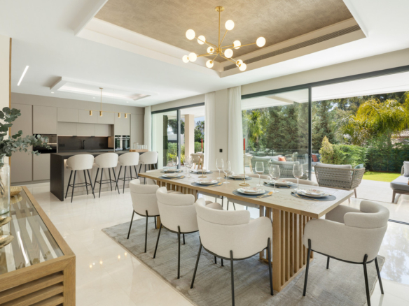 Villa for sale in Marbella