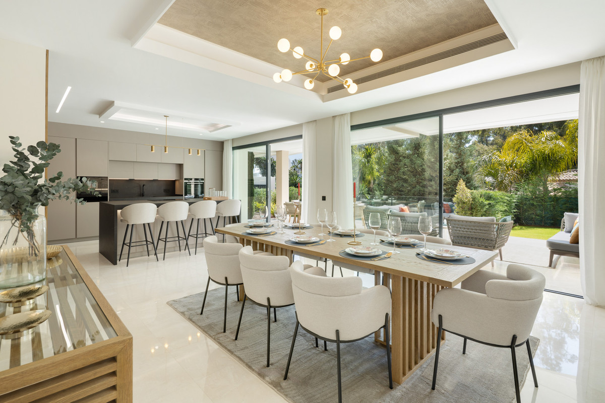 Villa for sale in Marbella