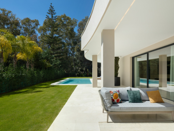 Villa for sale in Marbella