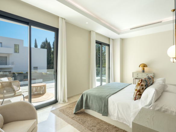 Villa for sale in Marbella