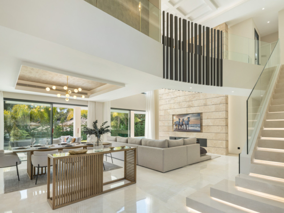 Villa for sale in Marbella