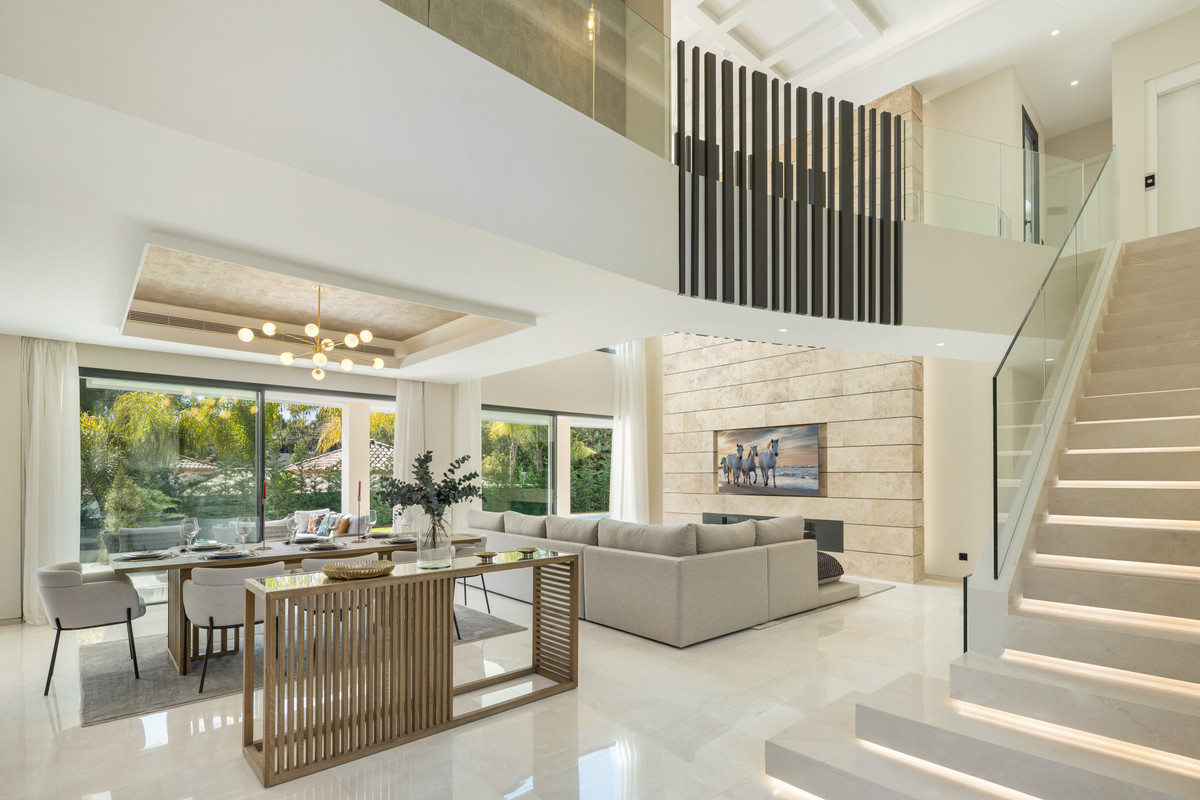Villa for sale in Marbella