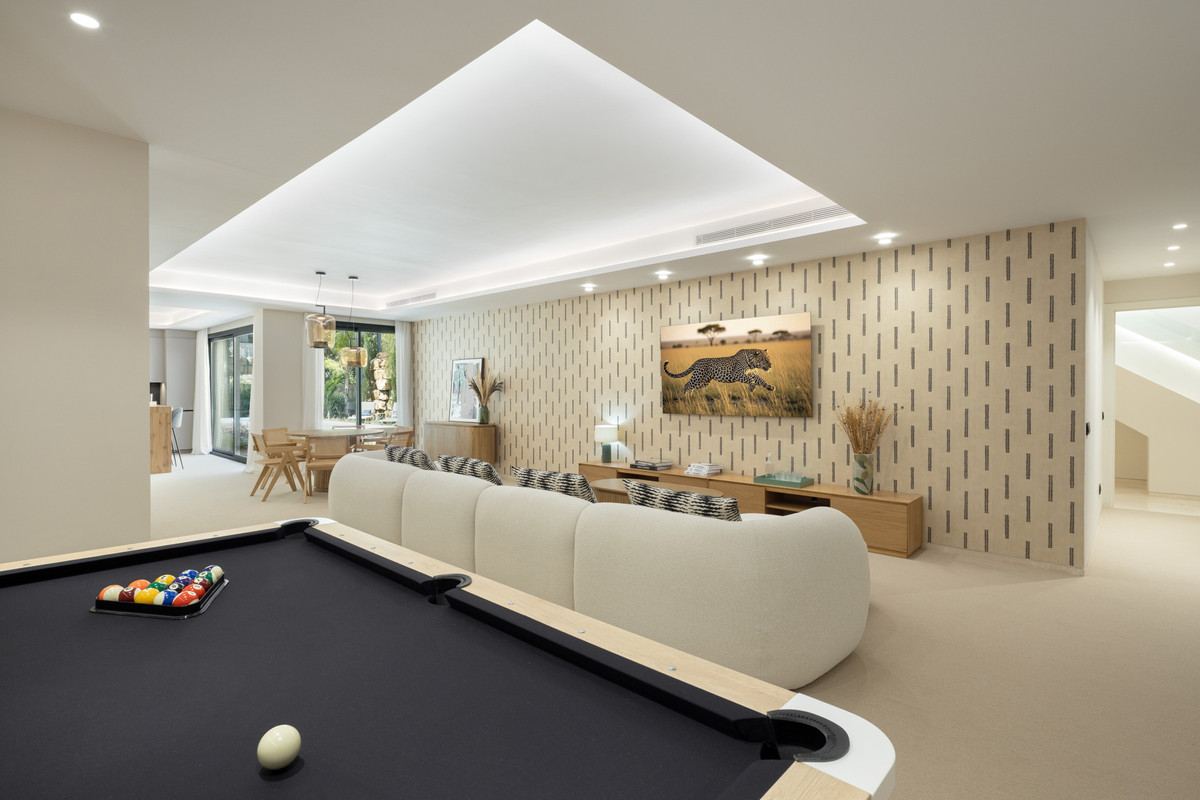 Villa for sale in Marbella