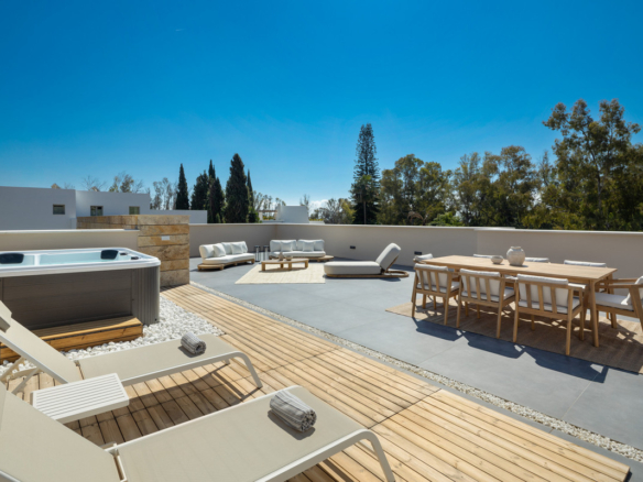 Villa for sale in Marbella