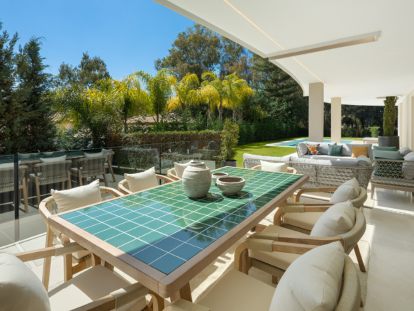 Villa for sale in Marbella