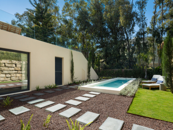 Villa for sale in Marbella
