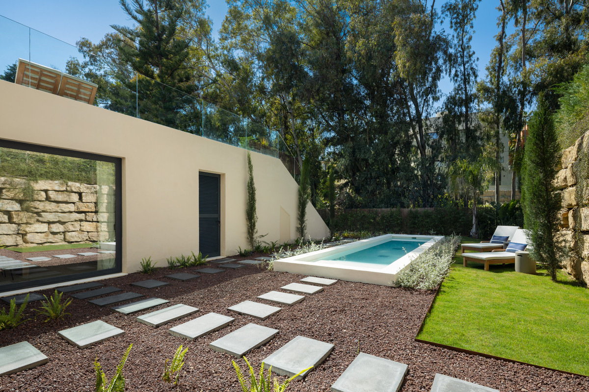 Villa for sale in Marbella