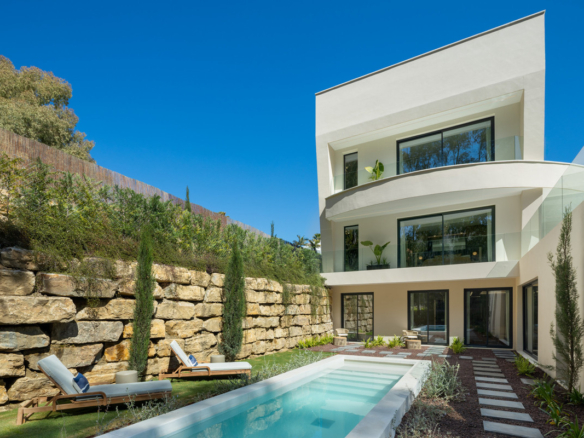 Villa for sale in Marbella