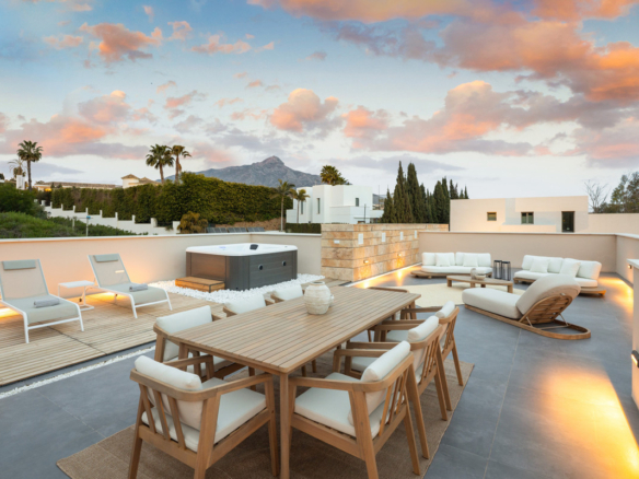 Villa for sale in Marbella