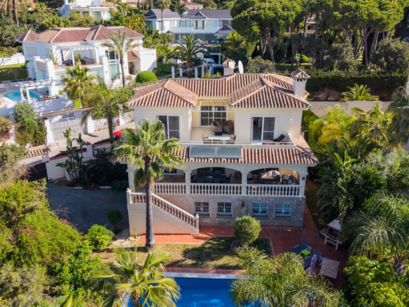 Villa for sale in Marbella