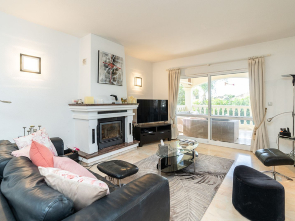 Villa for sale in Marbella