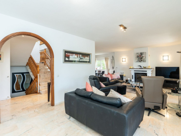 Villa for sale in Marbella
