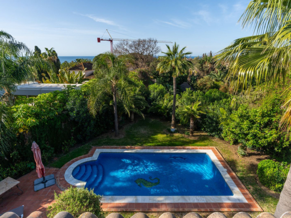Villa for sale in Marbella