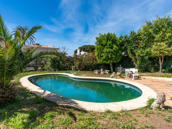 Villa for sale in Marbella