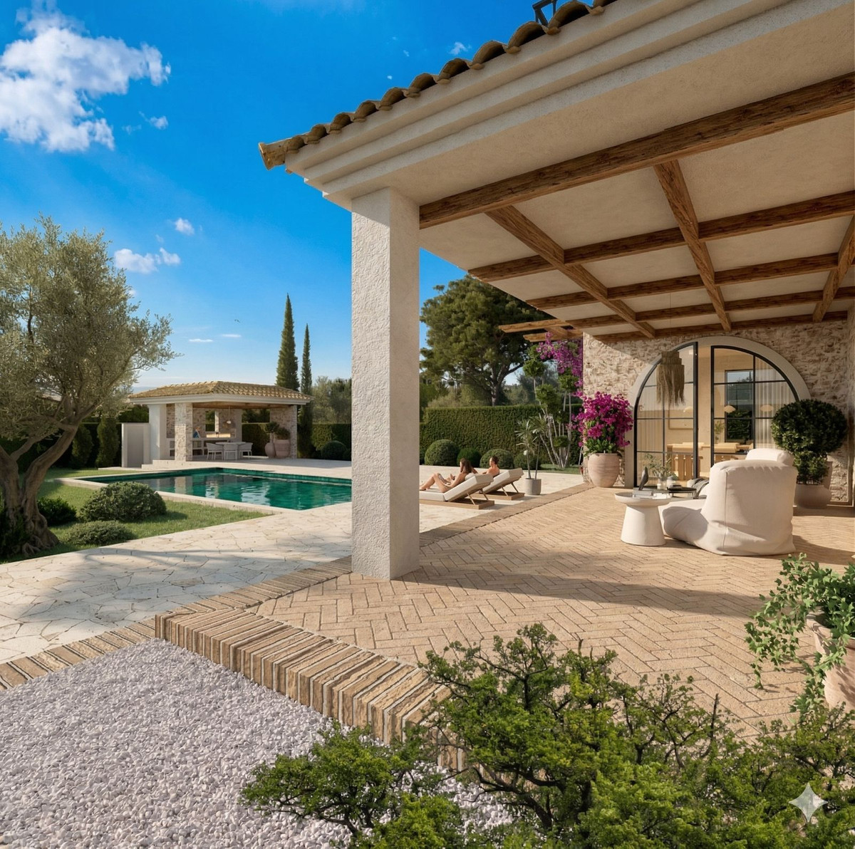 Villa for sale in Marbella
