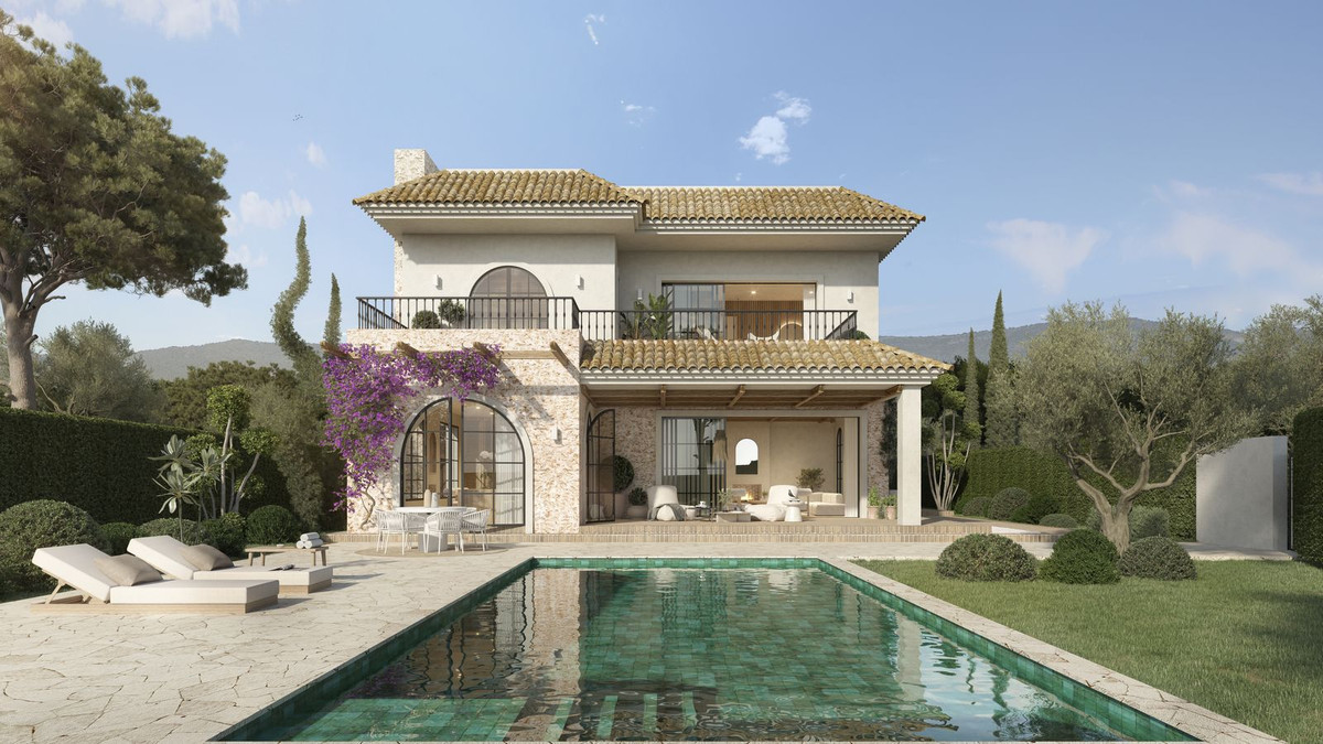 Villa for sale in Marbella