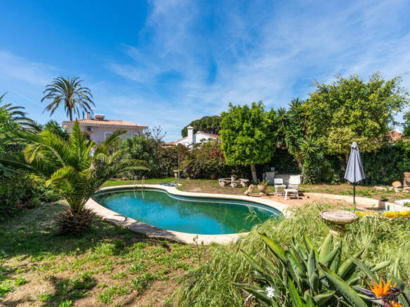 Villa for sale in Marbella