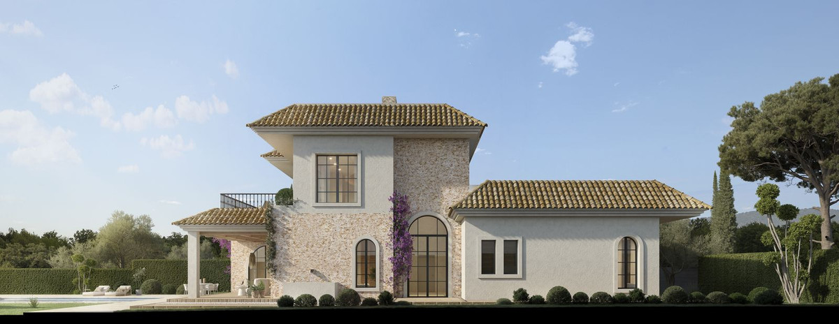 Villa for sale in Marbella