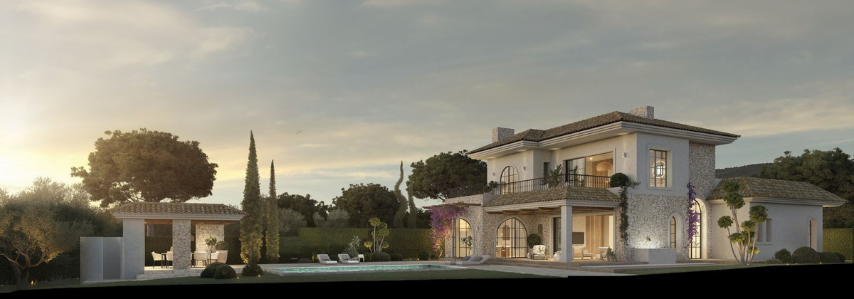 Villa for sale in Marbella