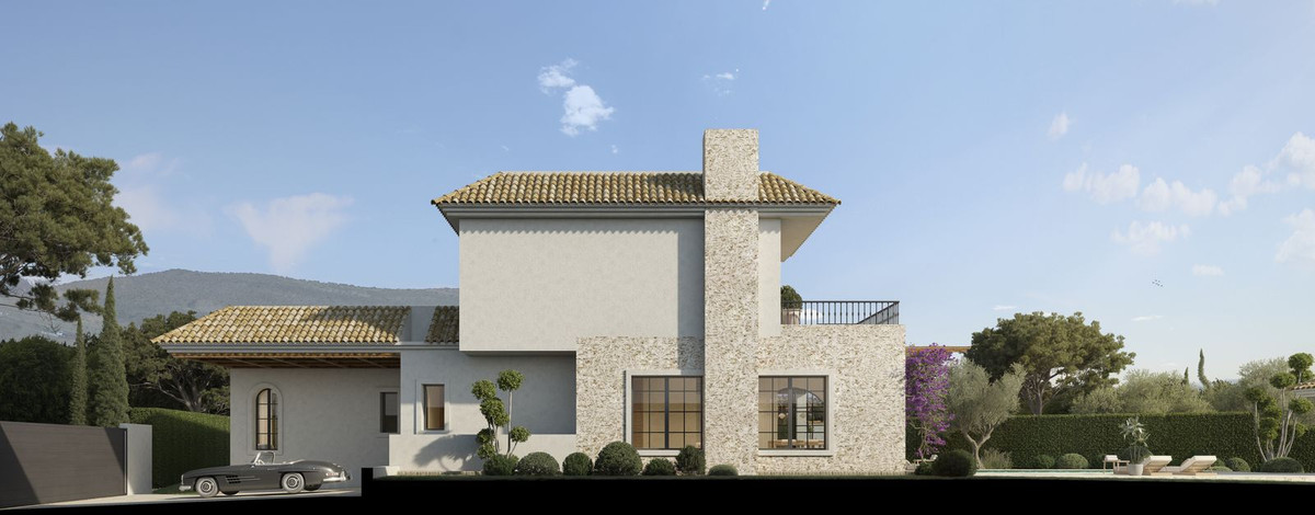 Villa for sale in Marbella