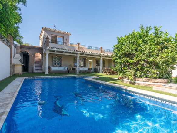 Villa for sale in Marbella