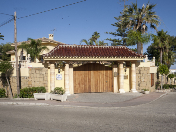 Villa for sale in Marbella