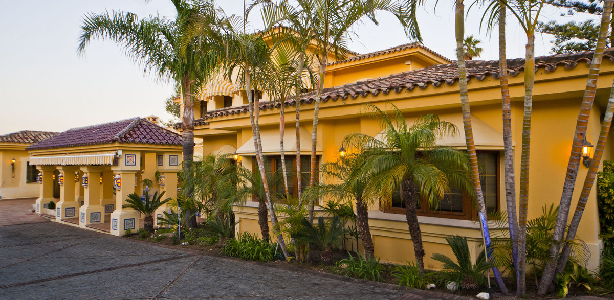 Villa for sale in Marbella