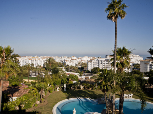 Villa for sale in Marbella