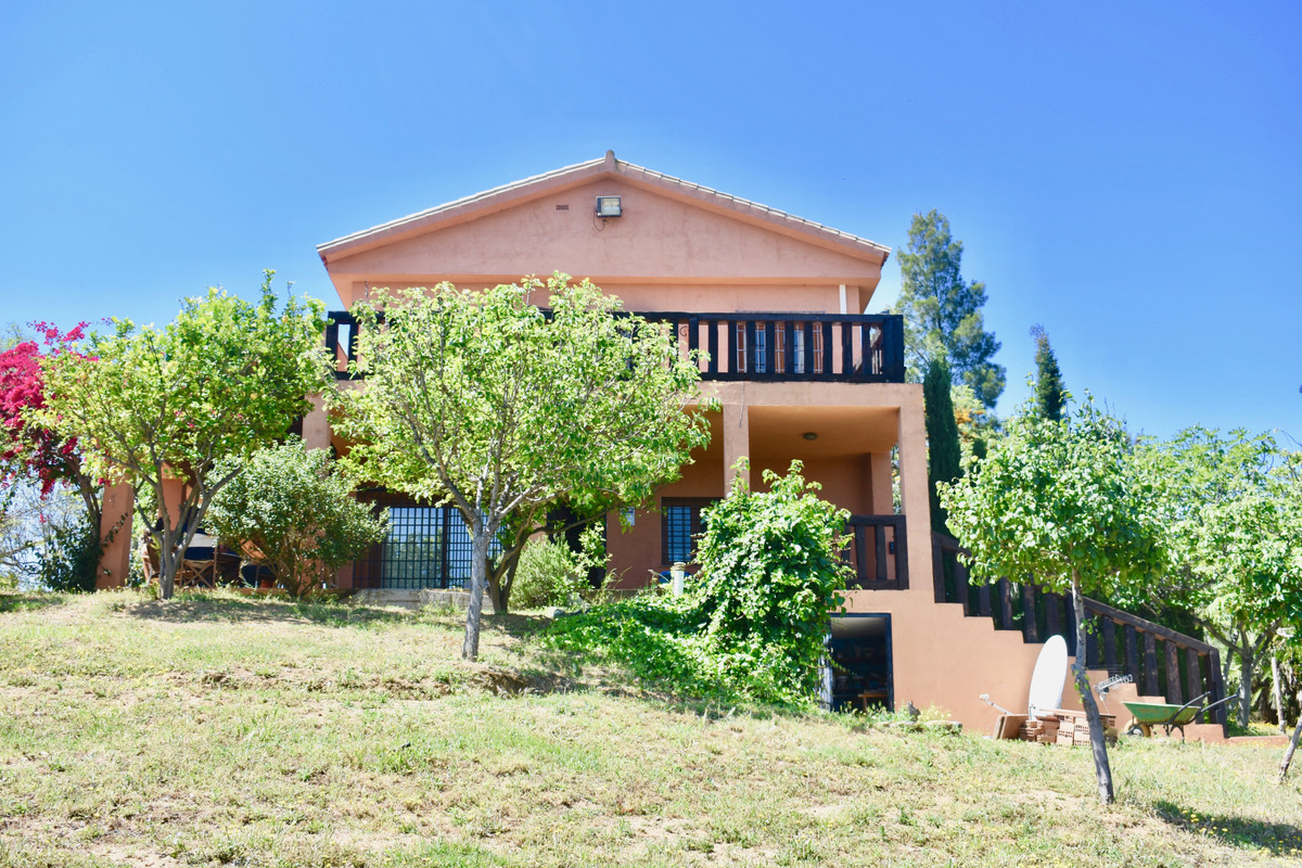 Villa for sale in Mijas