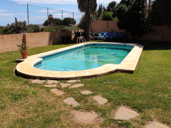 Villa for sale in Mijas