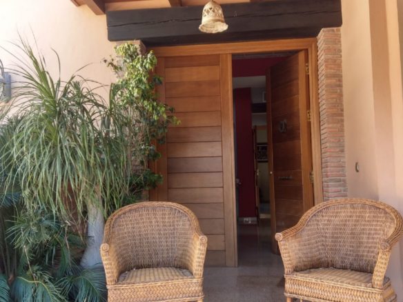 Villa for sale in Mijas