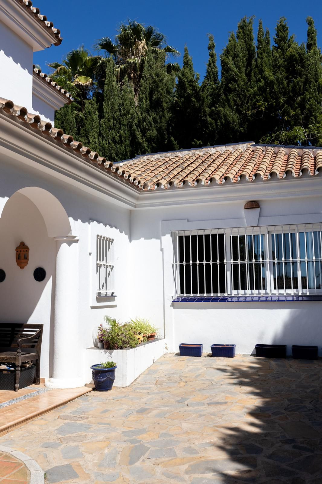 Villa for sale in Mijas