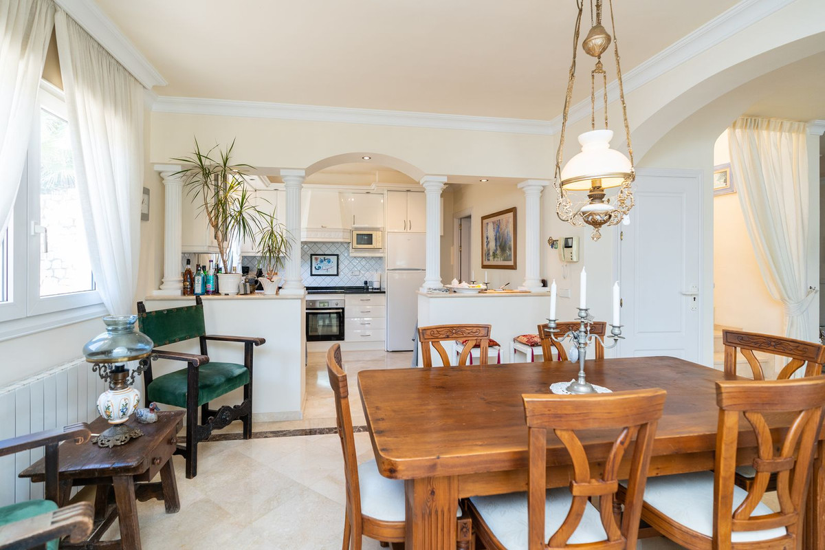 Villa for sale in Mijas