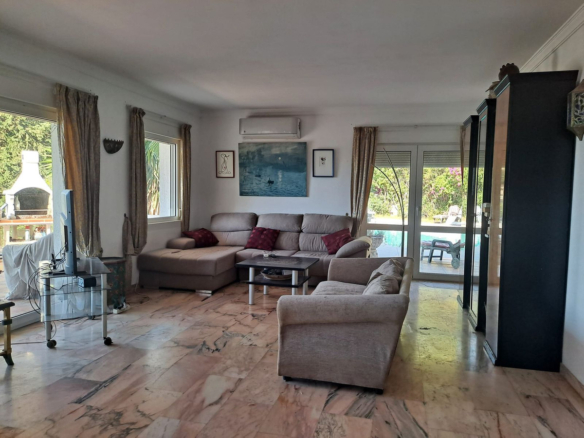 Villa til salg i Mijas