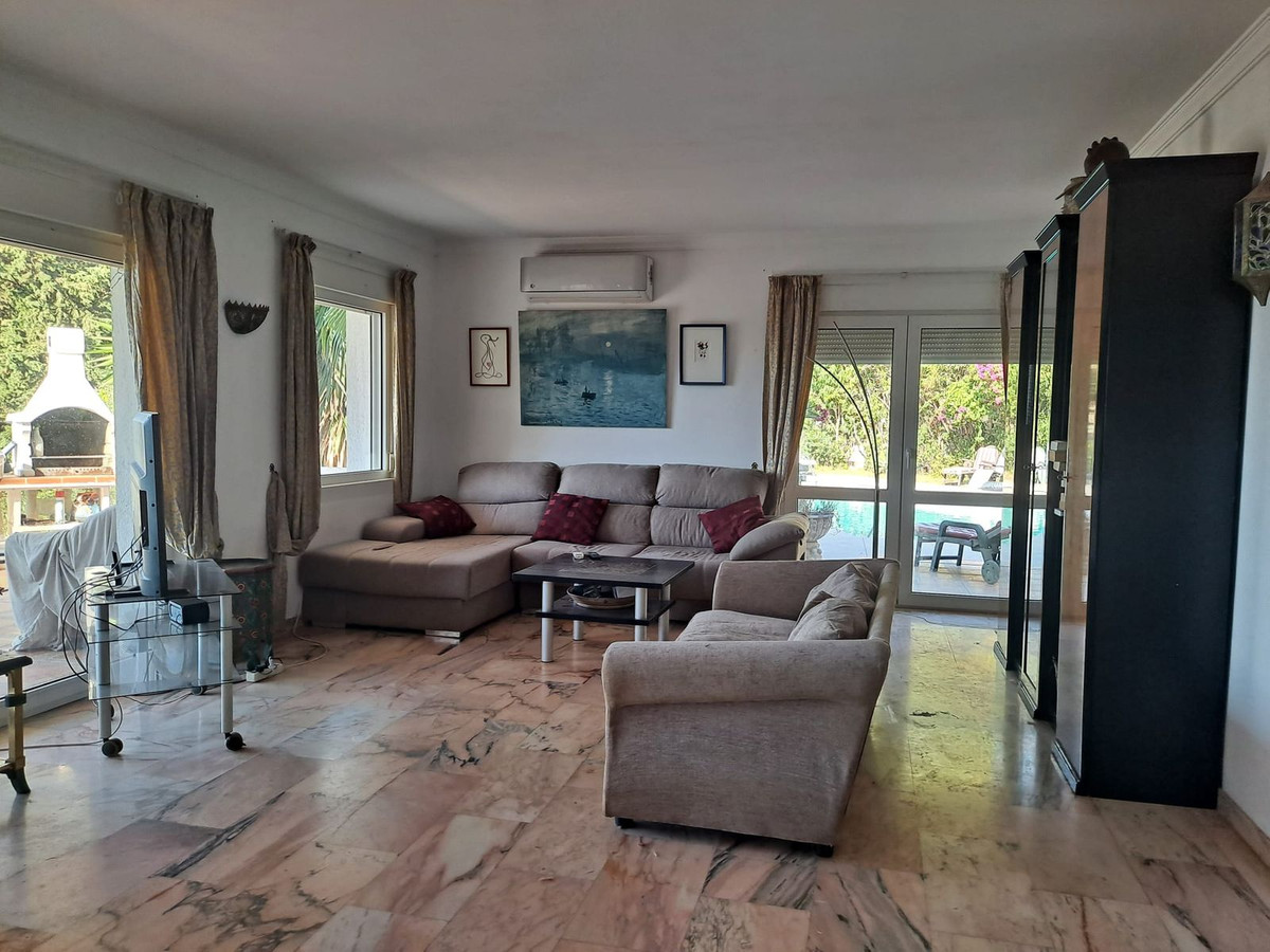 Villa til salg i Mijas