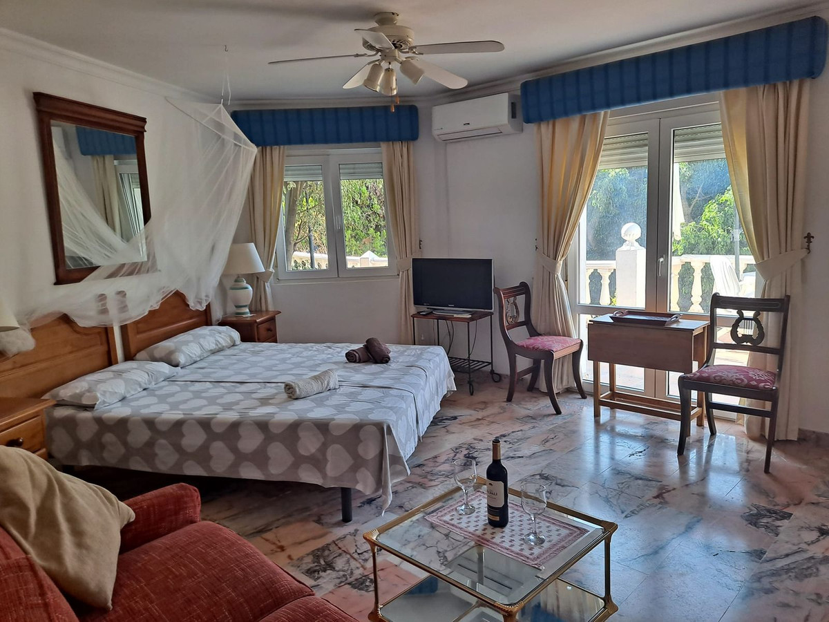 Villa til salg i Mijas
