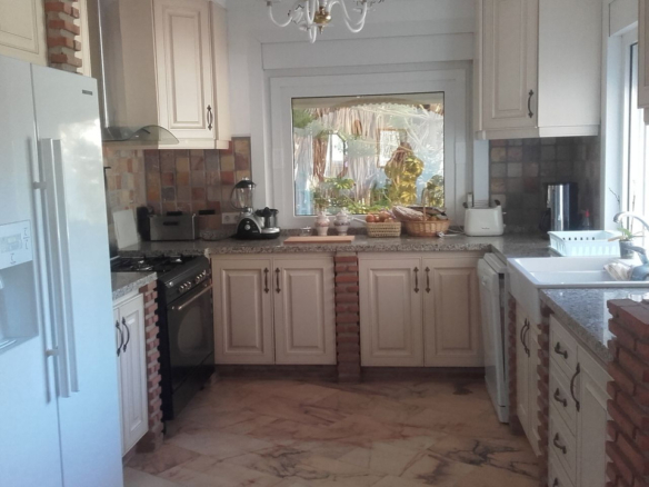 Villa til salg i Mijas