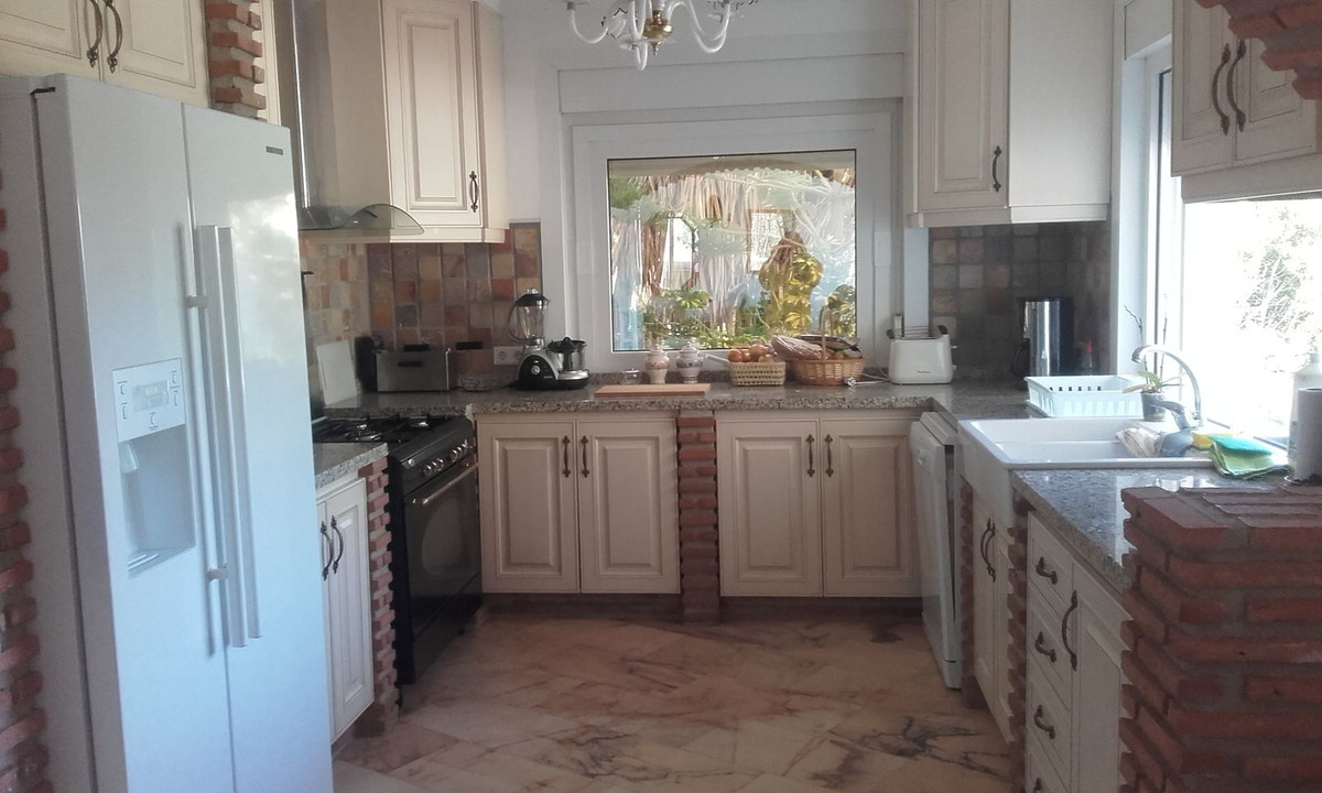 Villa til salg i Mijas