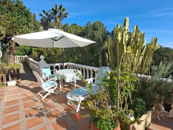 Villa til salg i Mijas