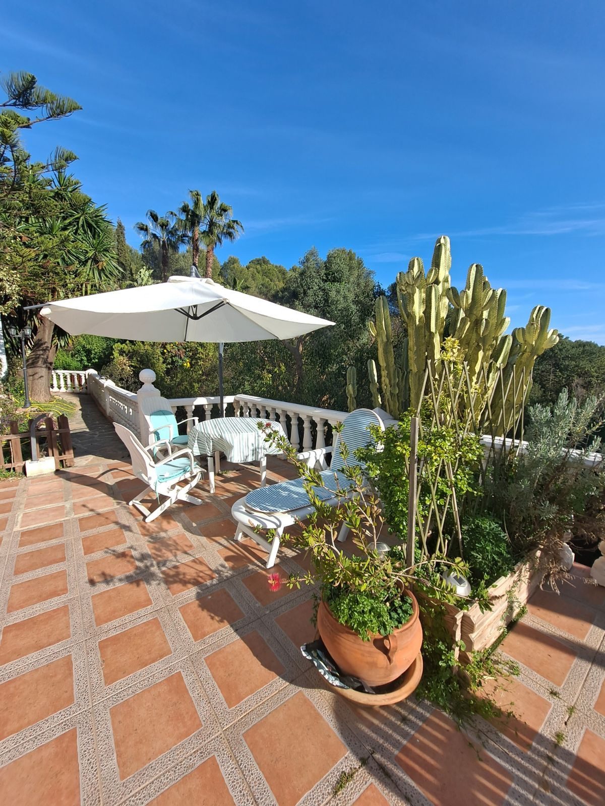 Villa til salg i Mijas