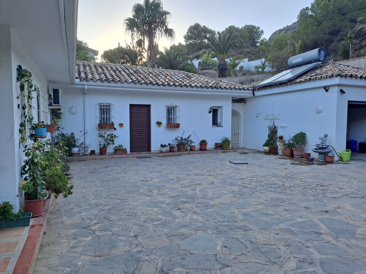 Villa til salg i Mijas