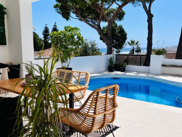 Villa for sale in Mijas