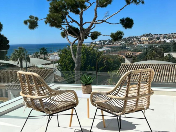Villa for sale in Mijas