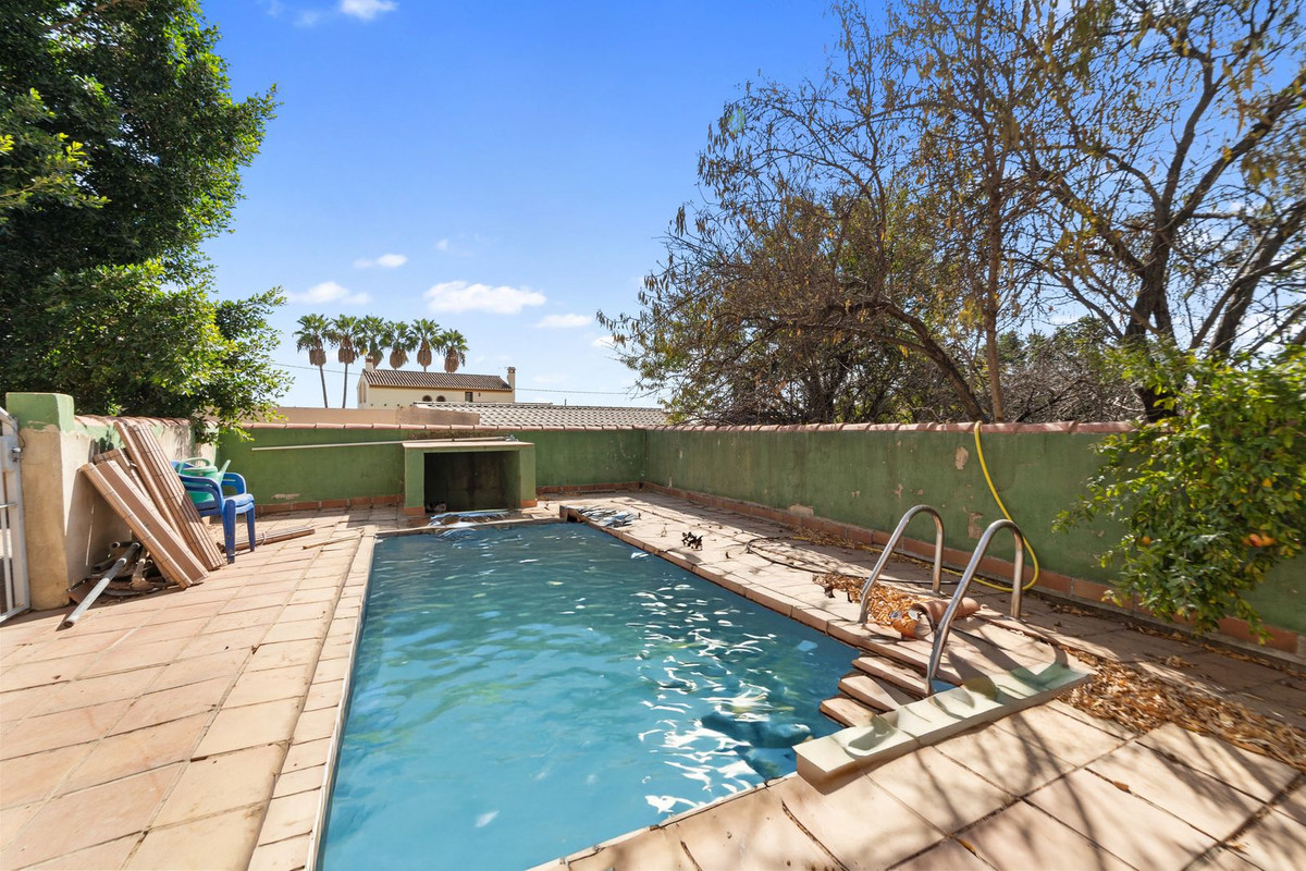 Villa for sale in Mijas