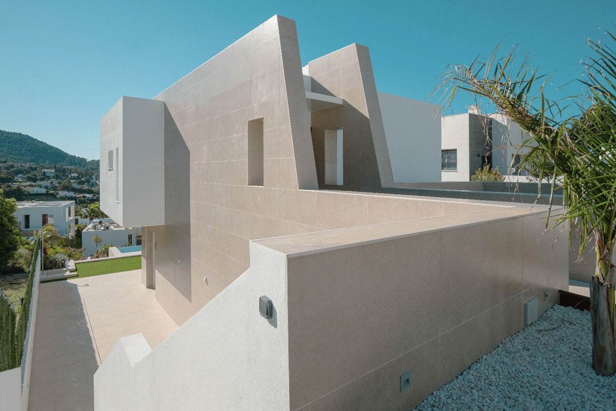 Villa for sale in Mijas